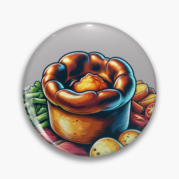 Item preview, Tasty Yorkshire Pudding designed and sold by MGRcompany.