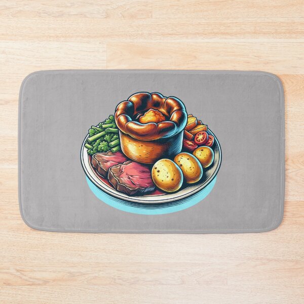 Artikelvorschau, Leckerer Yorkshire Pudding entworfen und verkauft von MGRcompany.