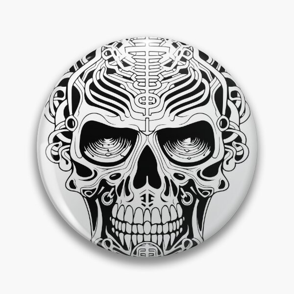 Item preview, Skull designed and sold by L7GraphicLab.