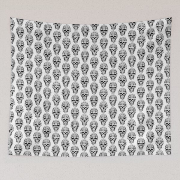 Item preview, Skull designed and sold by L7GraphicLab.