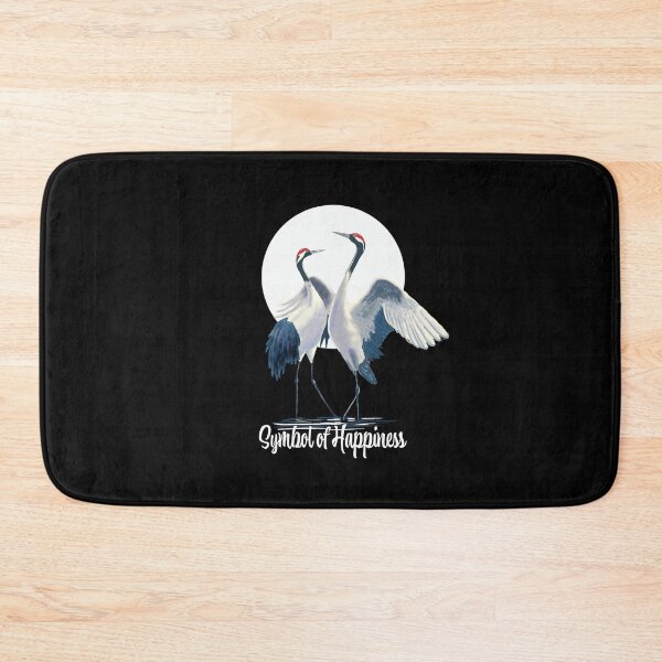 Item preview, Asian Cranes, Symbol of Happiness designed and sold by MMc Buck.
