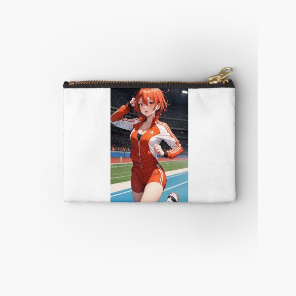 Item preview, Cute Anime Gym Girl, Mihara Rie designed and sold by iloveanimechibi.