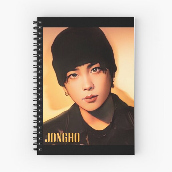Item preview, Ateez Golden Hour Part 1 Jongho 1 designed and sold by LiveKpop.