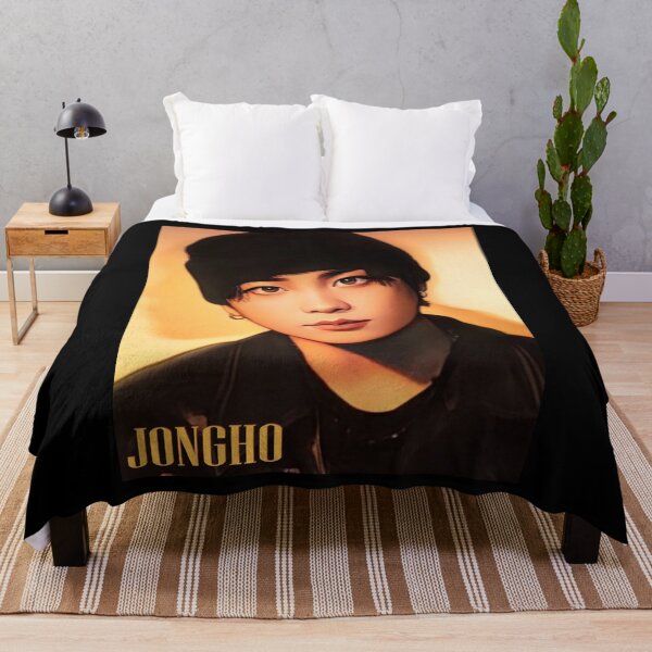 Item preview, Ateez Golden Hour Part 1 Jongho 1 designed and sold by LiveKpop.