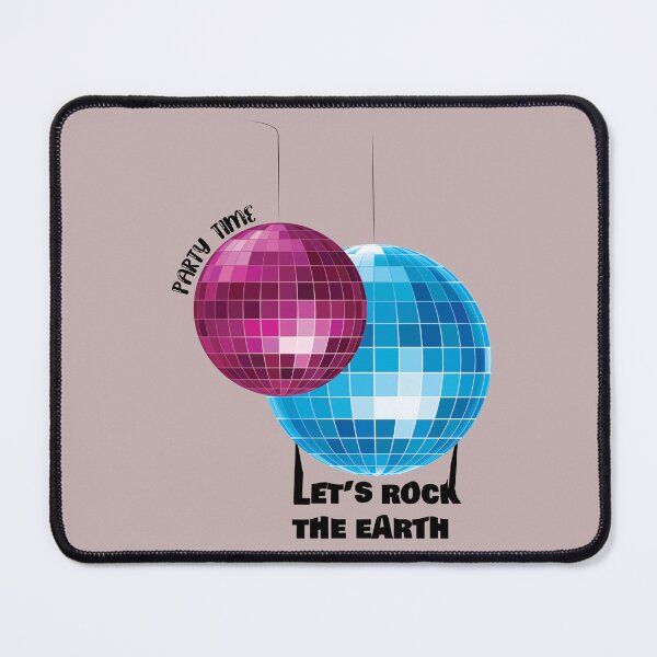 Item preview, Rocking Earth Wish designed and sold by DesignDate.