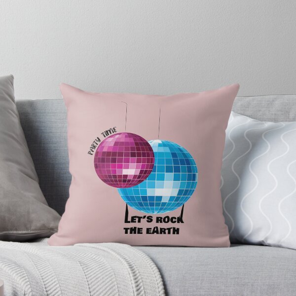 Item preview, Rocking Earth Wish designed and sold by DesignDate.