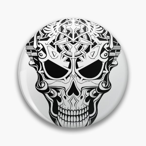 Item preview, Skull designed and sold by L7GraphicLab.