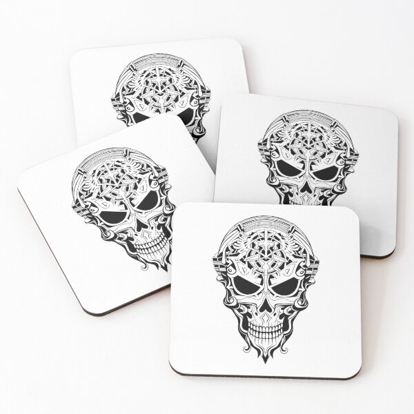 Item preview, Skull designed and sold by L7GraphicLab.