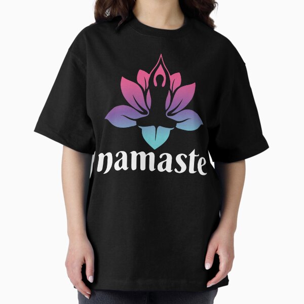 Item preview, namaste designed and sold by Pfienix.