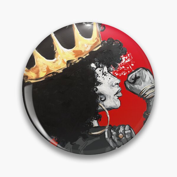 Item preview, Naturally Queen the Riverter RED designed and sold by DaCre8iveOne.