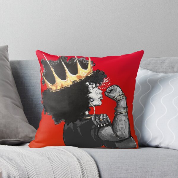 Item preview, Naturally Queen the Riverter RED designed and sold by DaCre8iveOne.