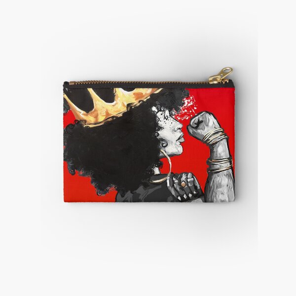 Item preview, Naturally Queen the Riverter RED designed and sold by DaCre8iveOne.