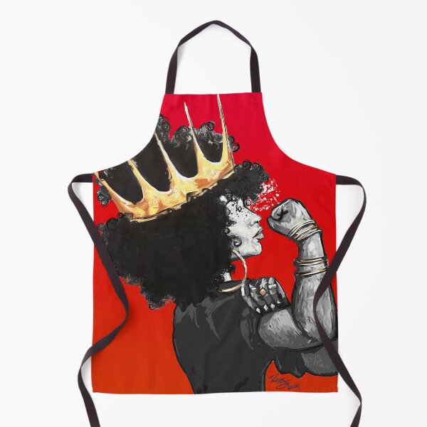 Item preview, Naturally Queen the Riverter RED designed and sold by DaCre8iveOne.