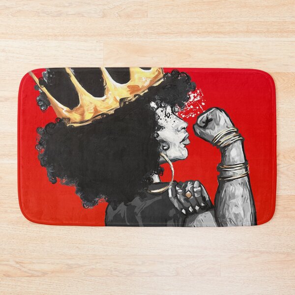 Item preview, Naturally Queen the Riverter RED designed and sold by DaCre8iveOne.