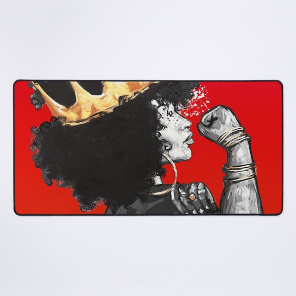 Item preview, Naturally Queen the Riverter RED designed and sold by DaCre8iveOne.