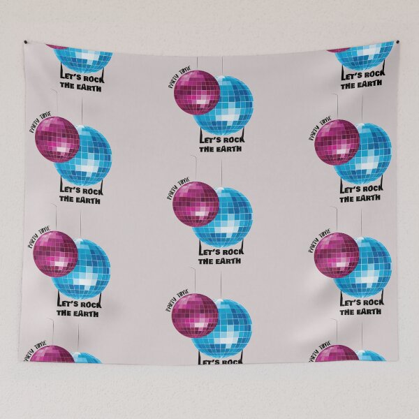 Item preview, Rocking Earth Wish designed and sold by DesignDate.