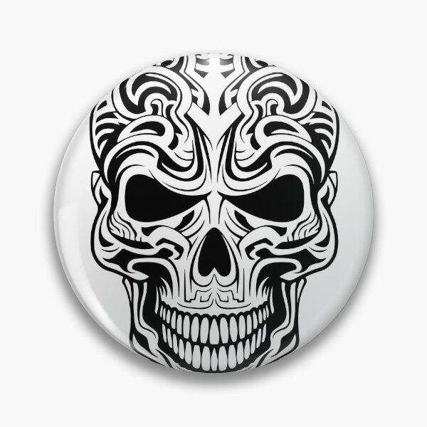 Item preview, Skull designed and sold by L7GraphicLab.