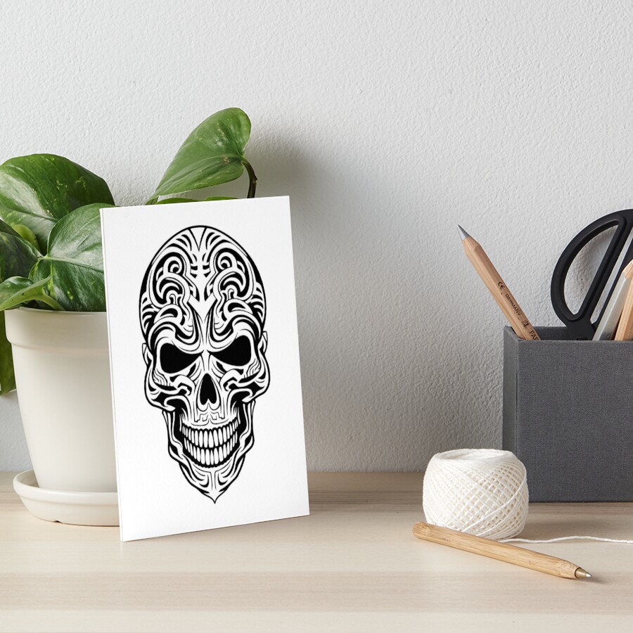 Item preview, Art Board Print designed and sold by L7GraphicLab.