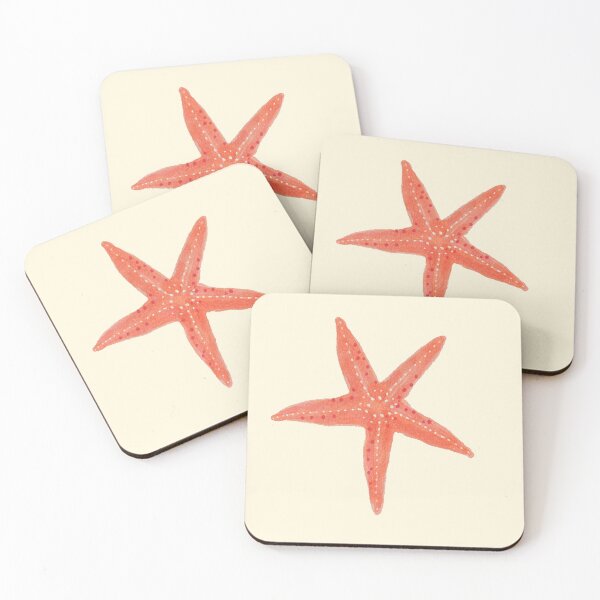 Item preview, cute starfish  designed and sold by Maddy Designs.