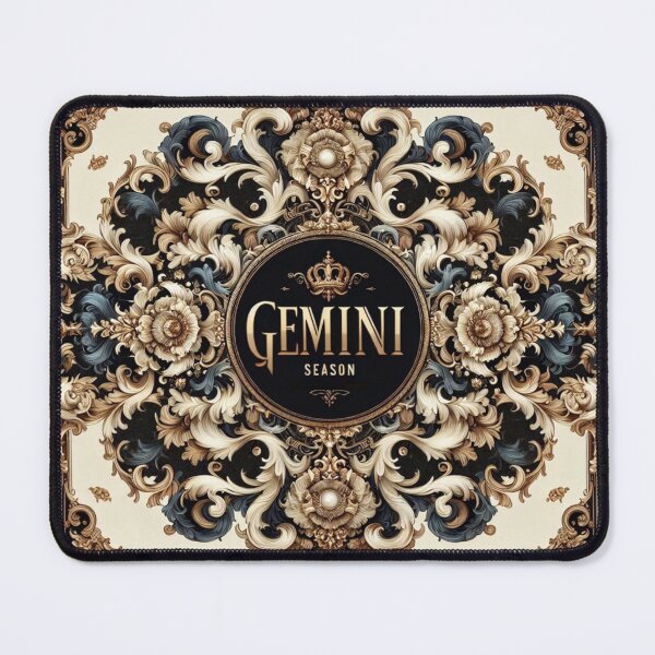 Artikelvorschau, Gemini & Baroque Mashup entworfen und verkauft von DesignsByPrnces.