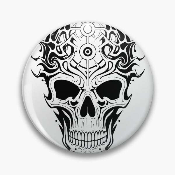 Item preview, Skull designed and sold by L7GraphicLab.