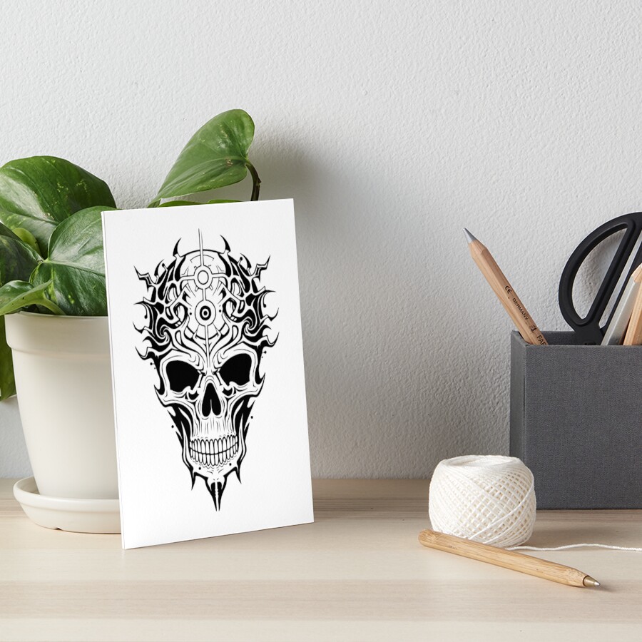 Item preview, Art Board Print designed and sold by L7GraphicLab.
