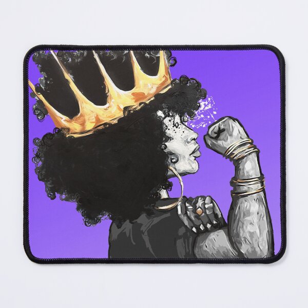 Item preview, Naturally Queen the Riverter PURPLE designed and sold by DaCre8iveOne.