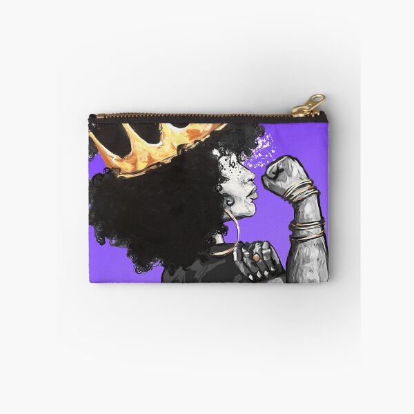 Item preview, Naturally Queen the Riverter PURPLE designed and sold by DaCre8iveOne.