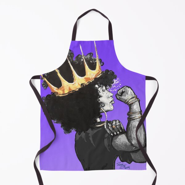Item preview, Naturally Queen the Riverter PURPLE designed and sold by DaCre8iveOne.