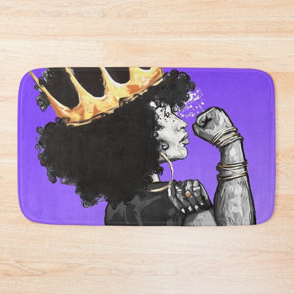 Item preview, Naturally Queen the Riverter PURPLE designed and sold by DaCre8iveOne.