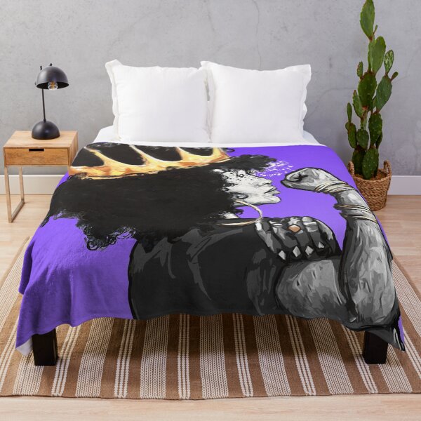 Item preview, Naturally Queen the Riverter PURPLE designed and sold by DaCre8iveOne.