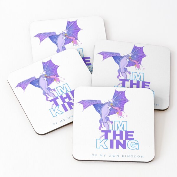Item preview, I'm the king  designed and sold by Chiknook.