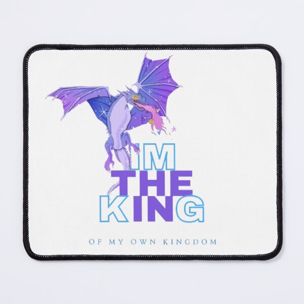 Item preview, I'm the king designed and sold by Chiknook.