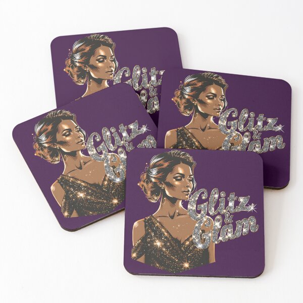 Item preview, Lady of Glitz and Glam designed and sold by Dezainz.