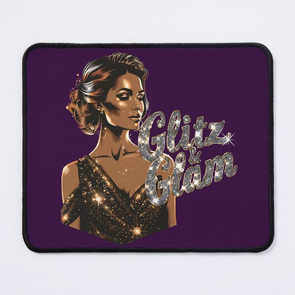 Item preview, Lady of Glitz and Glam designed and sold by Dezainz.