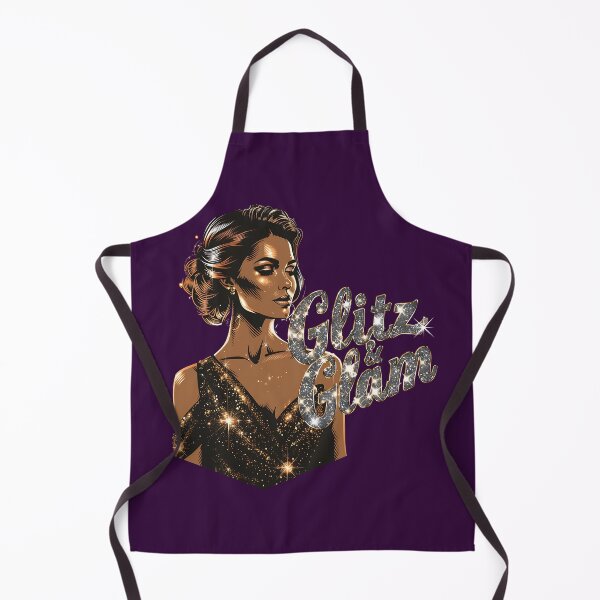 Item preview, Lady of Glitz and Glam designed and sold by Dezainz.