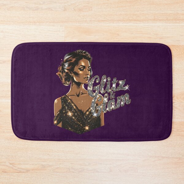 Item preview, Lady of Glitz and Glam designed and sold by Dezainz.