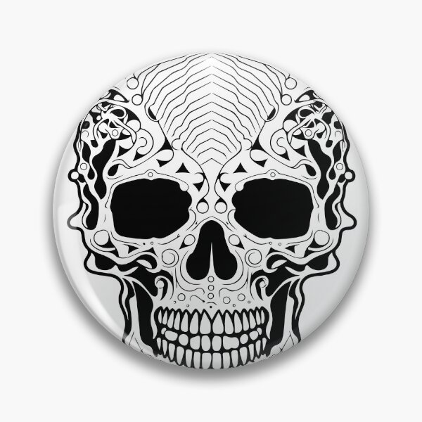 Item preview, Skull designed and sold by L7GraphicLab.