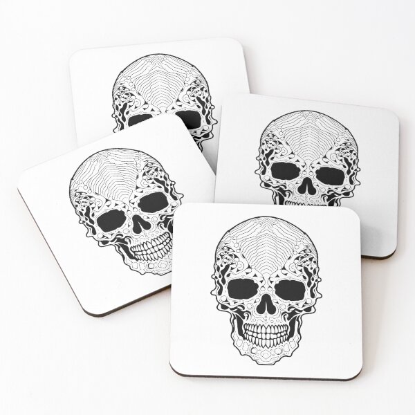 Item preview, Skull designed and sold by L7GraphicLab.