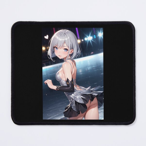 Item preview, Cute Anime Gym Girl, Anzai Reiko designed and sold by iloveanimechibi.