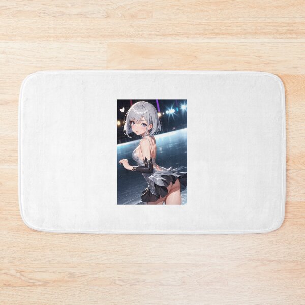 Item preview, Cute Anime Gym Girl, Anzai Reiko designed and sold by iloveanimechibi.