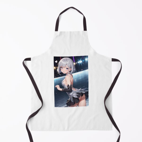 Item preview, Cute Anime Gym Girl, Anzai Reiko designed and sold by iloveanimechibi.