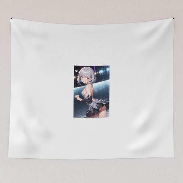Item preview, Cute Anime Gym Girl, Anzai Reiko designed and sold by iloveanimechibi.