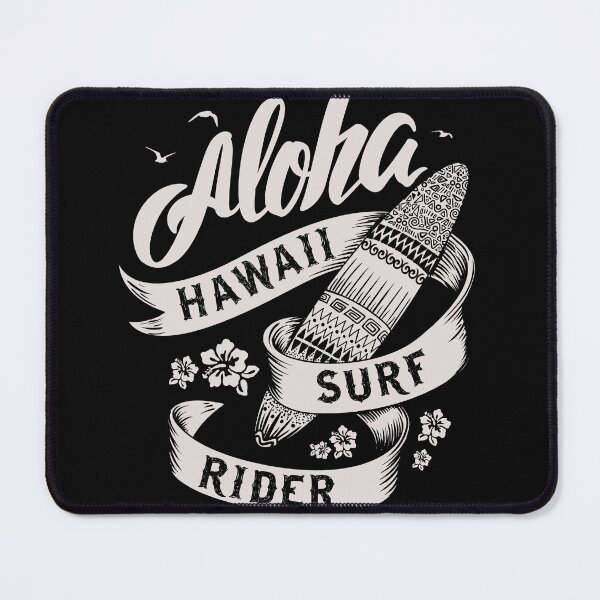 Item preview, Aloha Hawaii Surf Rider Surfing Themed designed and sold by Sunnyhova.