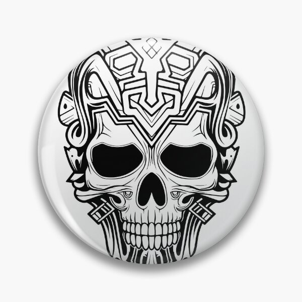 Item preview, Skull designed and sold by L7GraphicLab.