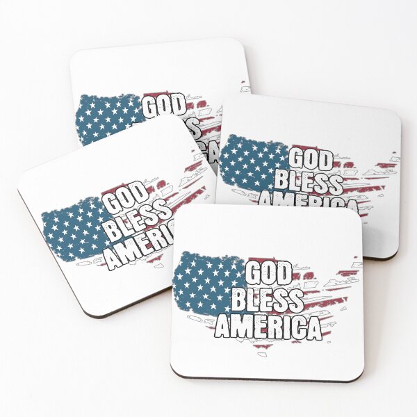 Item preview, God Bless America Design designed and sold by That-Guys-Merch.