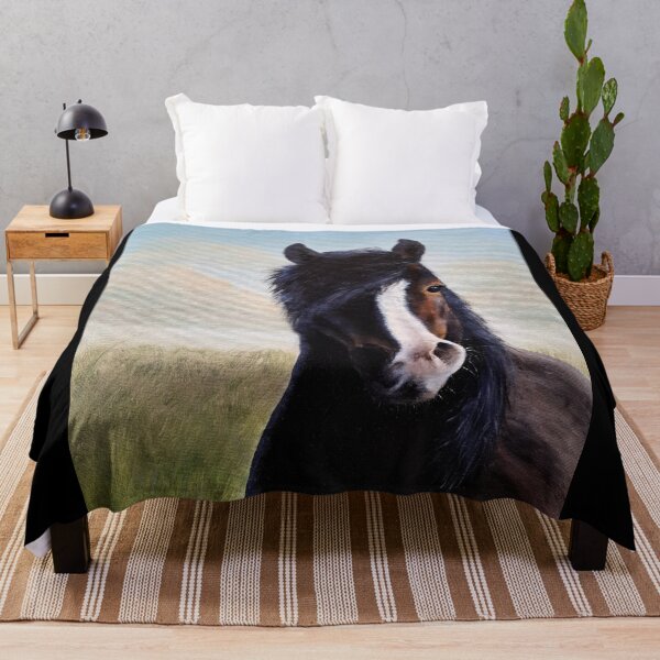 Item preview, Horse Portrait Majesty Beauty Strength Vitality Character Pride Majestic Animal designed and sold by kkjustpaint.