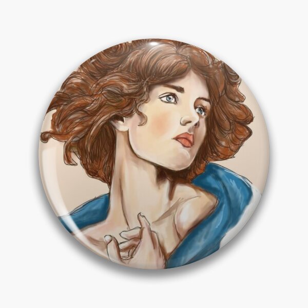 Item preview, Saltire Girl designed and sold by NeilInglisArt.