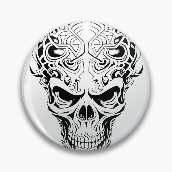 Item preview, Skull designed and sold by L7GraphicLab.