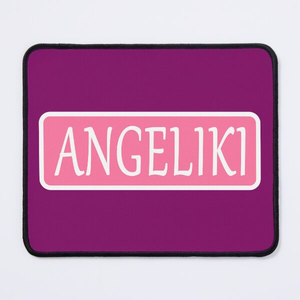 Item preview, Angeliki Name designed and sold by Jeallan Designs.